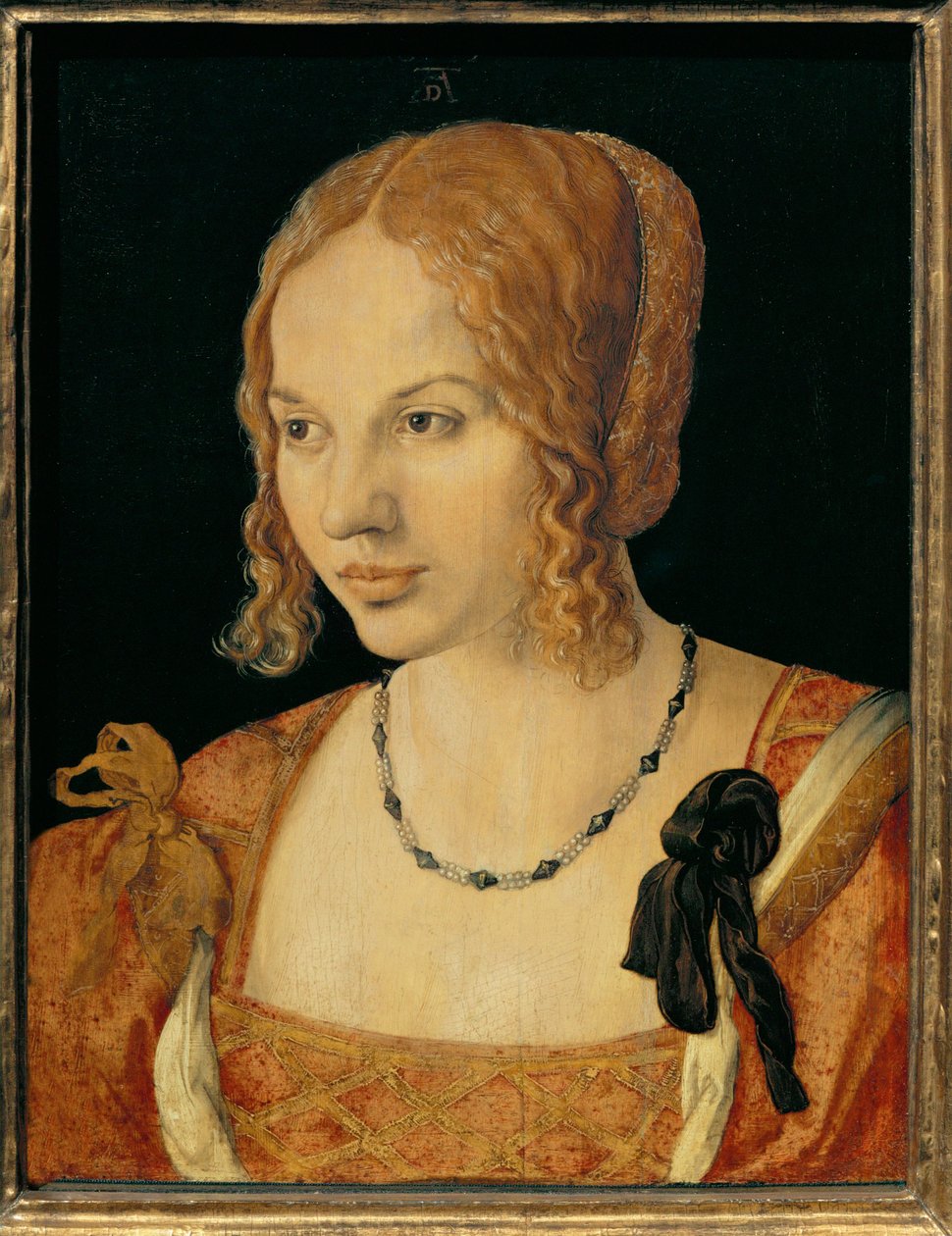 Velencei hölgy alkotó: Albrecht Dürer or Duerer