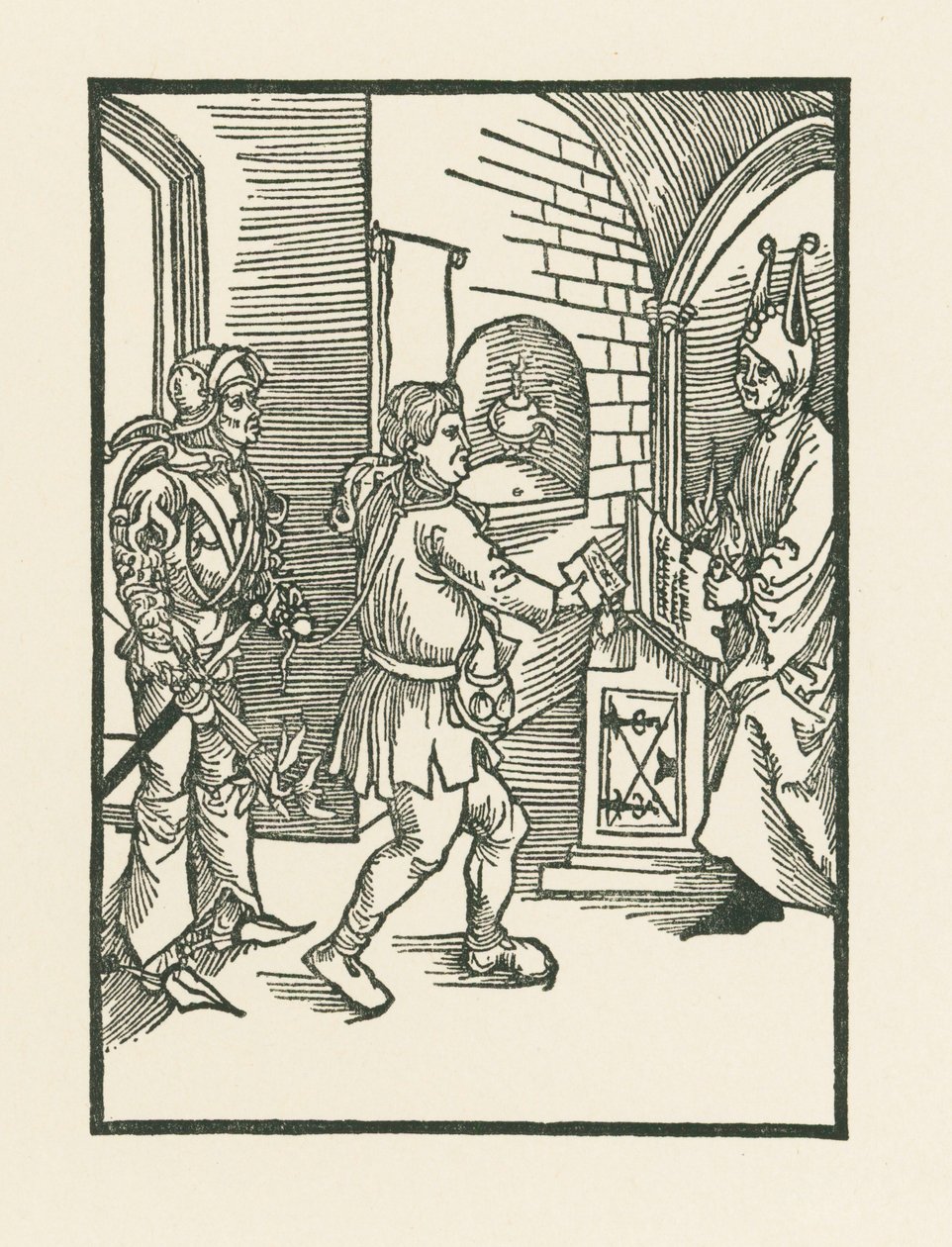 A router és a firkász alkotó: Albrecht Dürer or Duerer