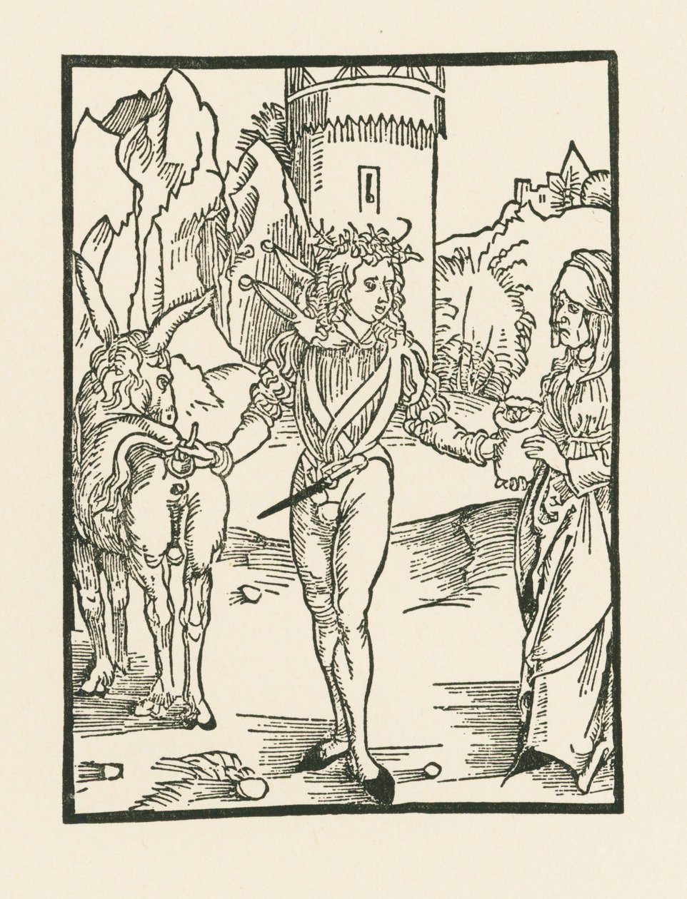 A jóakarat átlengése alkotó: Albrecht Dürer or Duerer