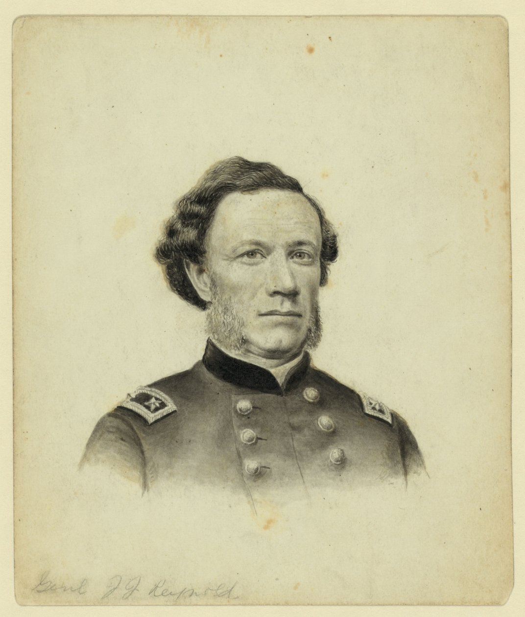 JJ Reynold tábornok (sic) LCCN2004661277 alkotó: Alden Finney Brooks