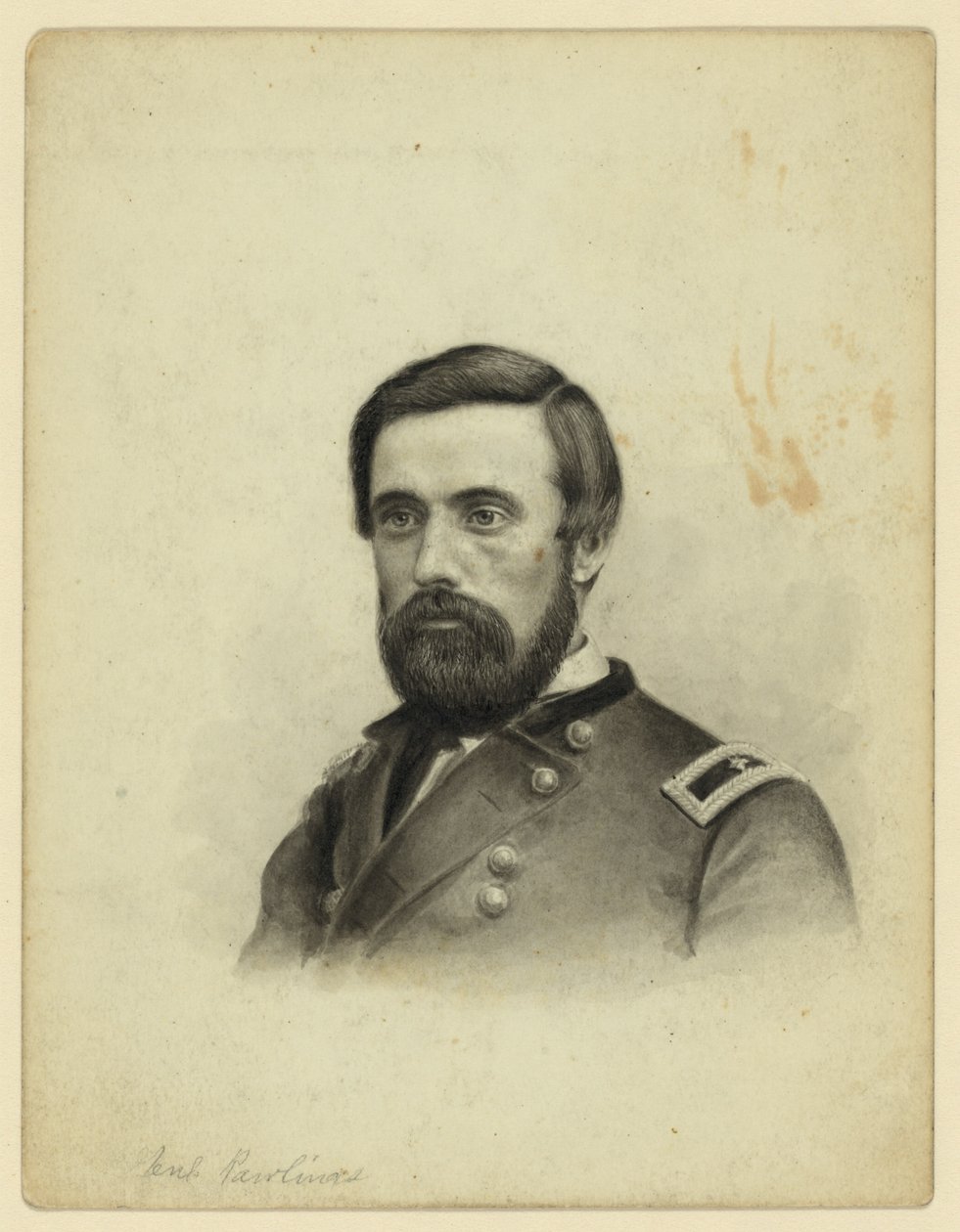 Rawlings tábornok (sic) LCCN2004661276 alkotó: Alden Finney Brooks