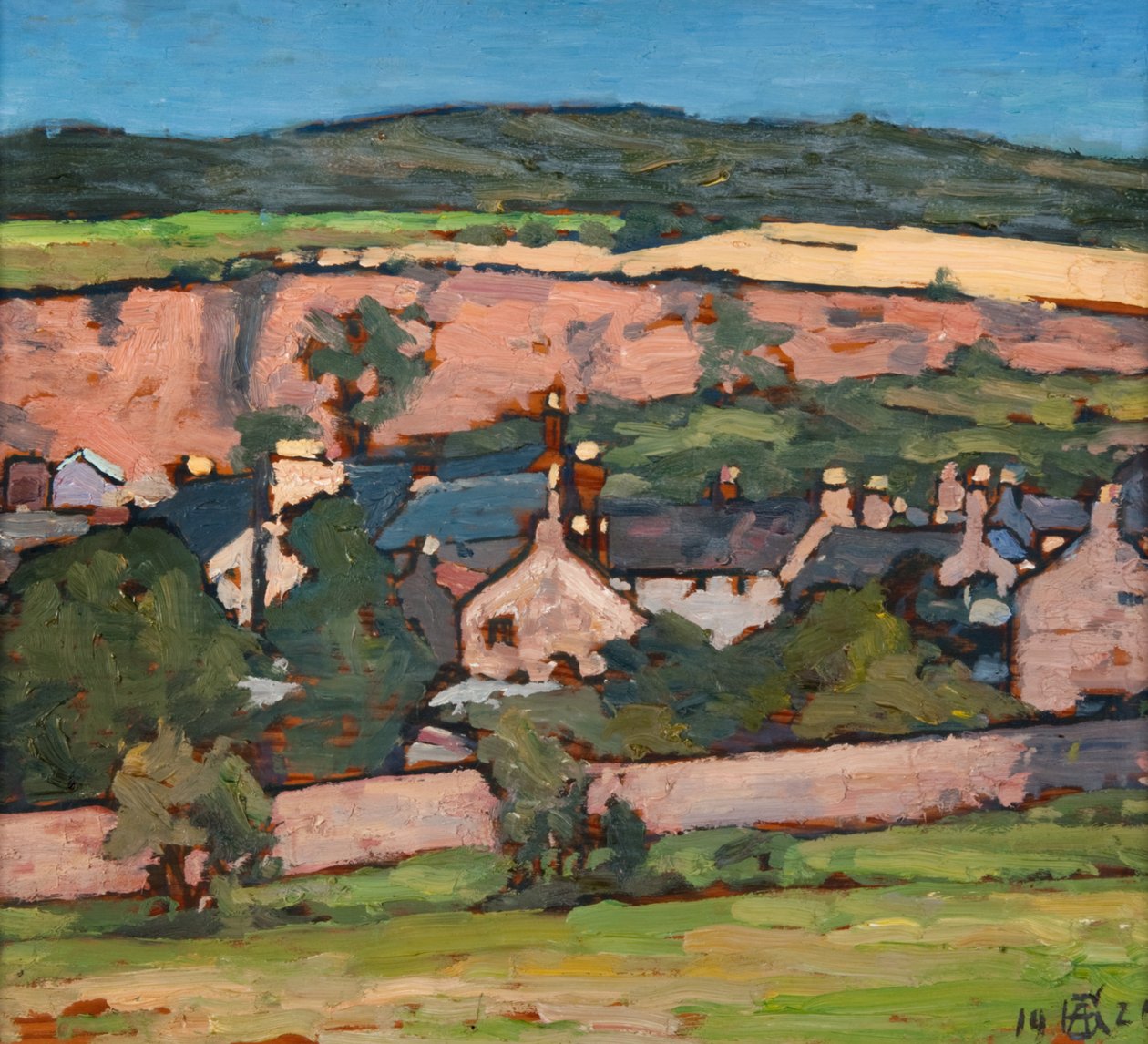 Newburgh-on-Tay alkotó: Alec Grieve