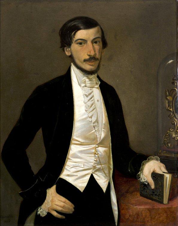 Aljezur érmének portréja alkotó: Alejandro Cicarelli