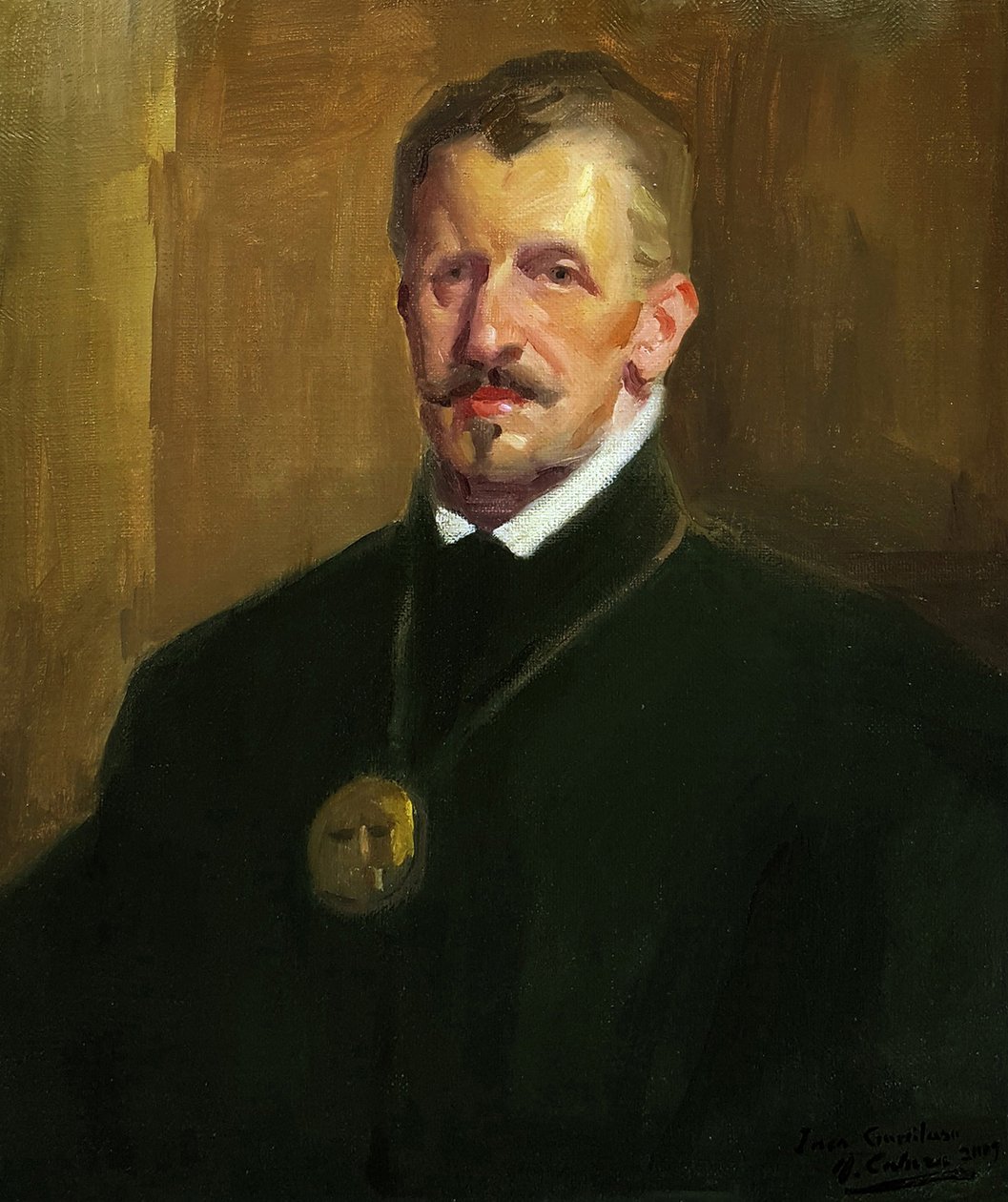 Inca Garcilaso de la Vega alkotó: Alejandro Cabeza