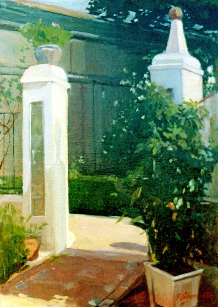 Benlliure Múzeum alkotó: Alejandro Cabeza