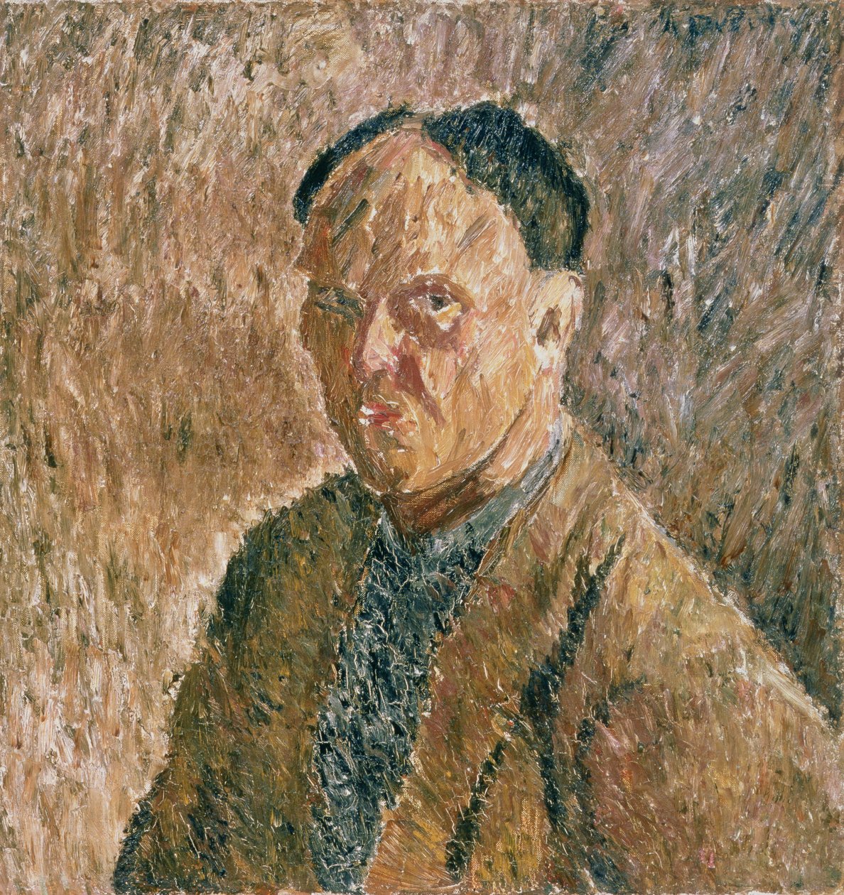 Önarckép, 1923 alkotó: Aleksandr Davidovic Drevin