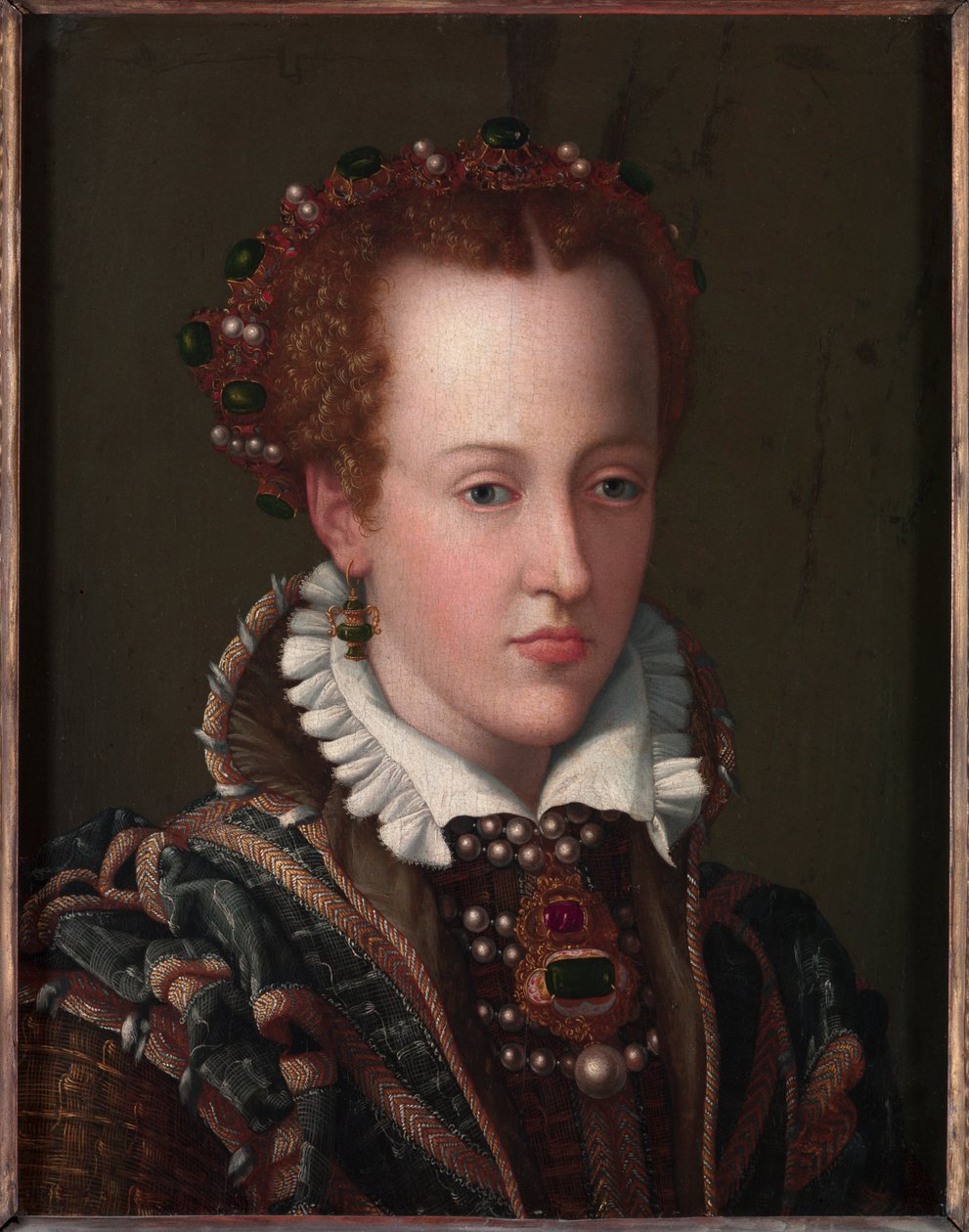 Ausztriai János, 1570 alkotó: Alessandro Allori