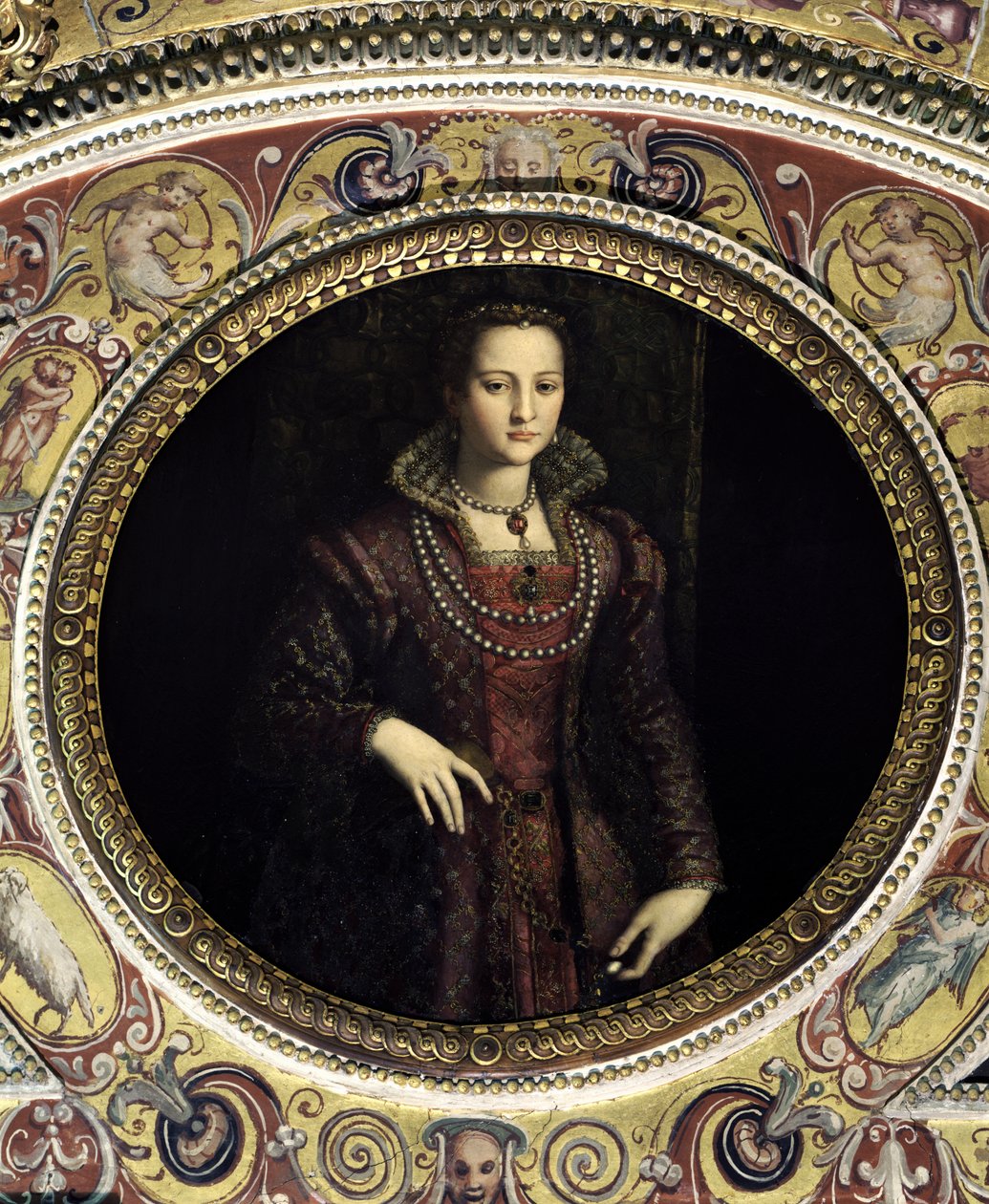 Eleonora di Toledo, Cosimo I de 