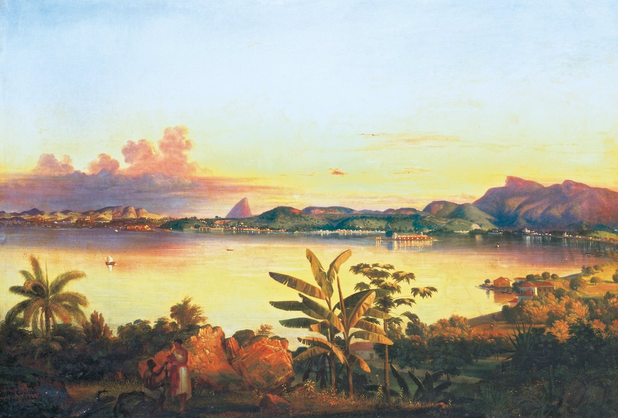 Rio de Janeiro alkotó: Alessandro Ciccarelli