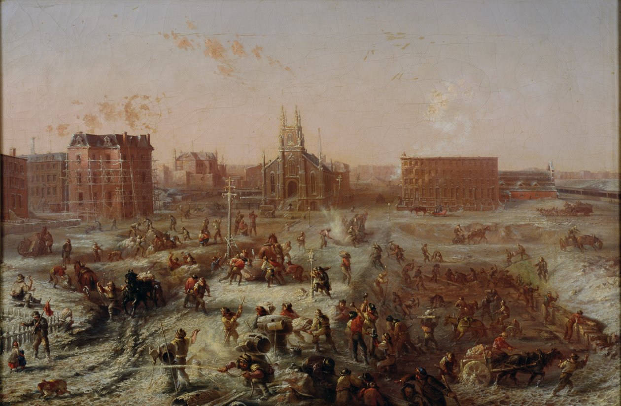Add meg nekünk ma a mindennapi kenyerünket, 1868 alkotó: Alessandro Mario