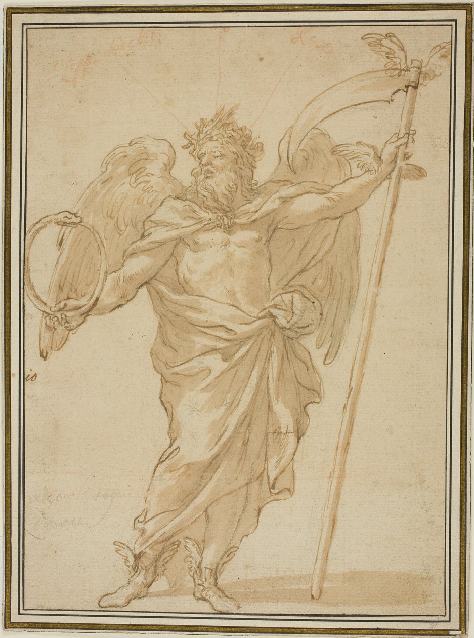 Atya idő alkotó: Alessandro Algardi