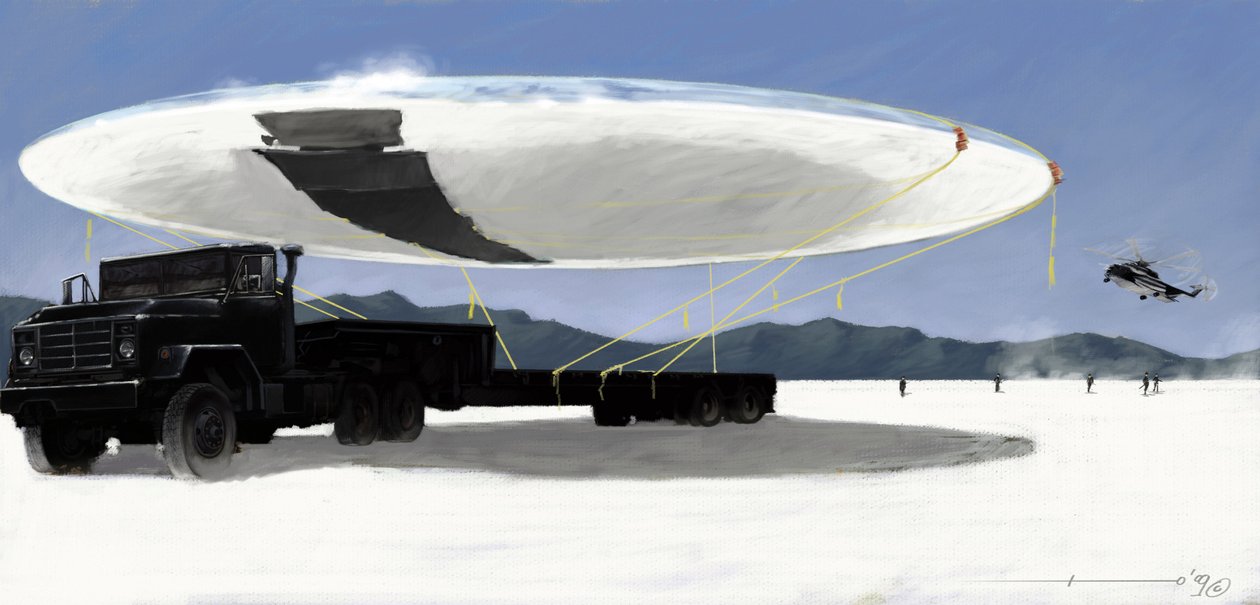Titokzatos jelenségek: az amerikai titkosszolgálat elfogott egy repülő csészealjat (UFO vagy ufo) az Egyesült Államokban, a Nevada sivatagban. Alessandro Lonati rajza alkotó: Alessandro Lonati