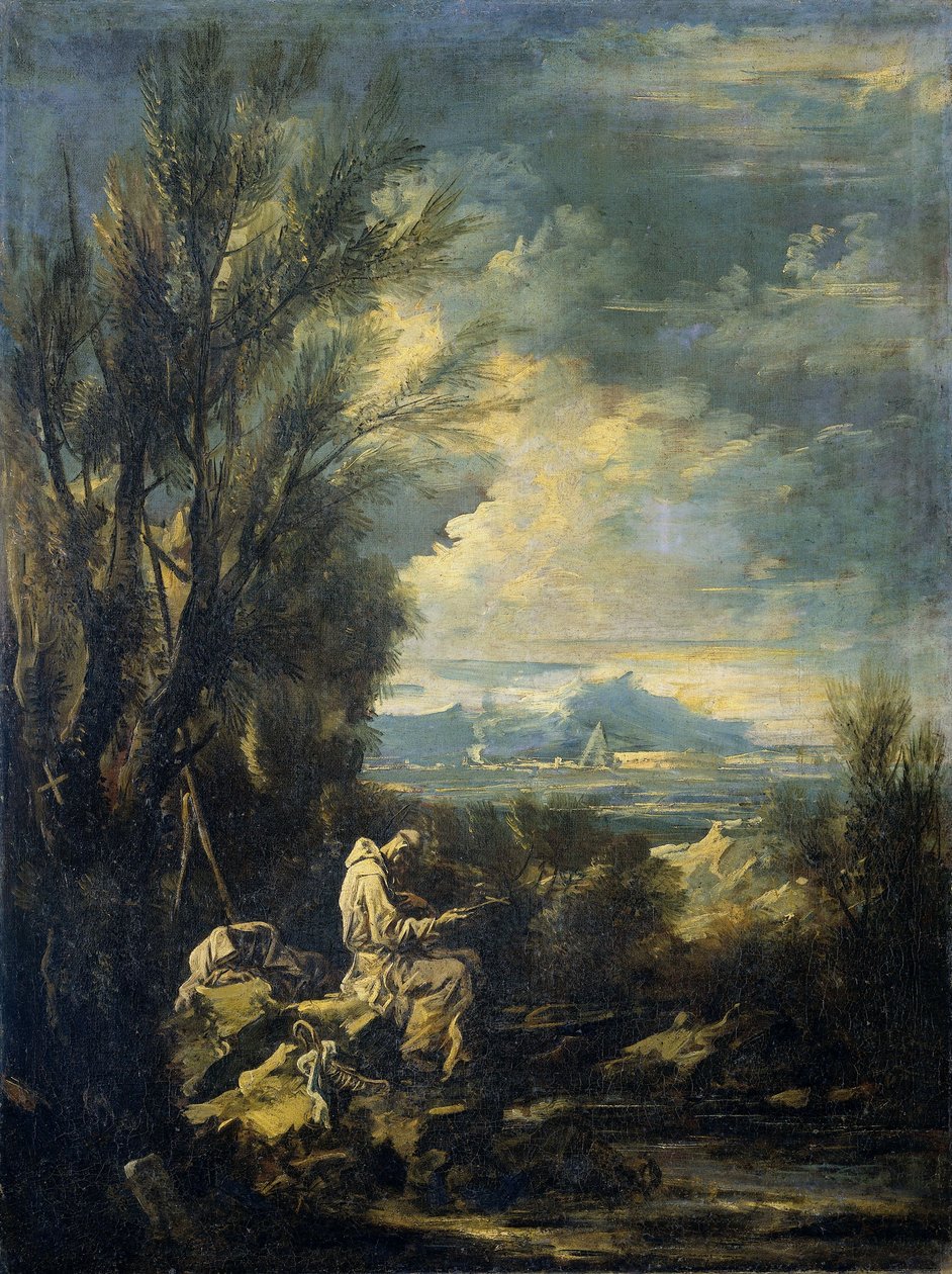 alkotó: Alessandro Magnasco