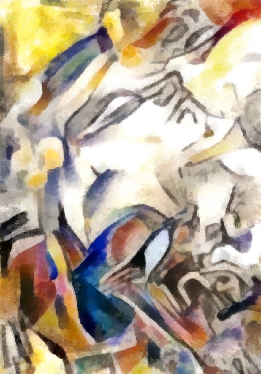Süllyedés és emelkedés, 2016, alkotó: Alex Caminker