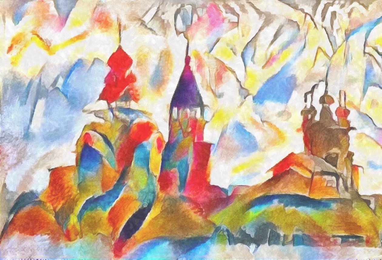 Kizhi (1. rész), 2017, alkotó: Alex Caminker