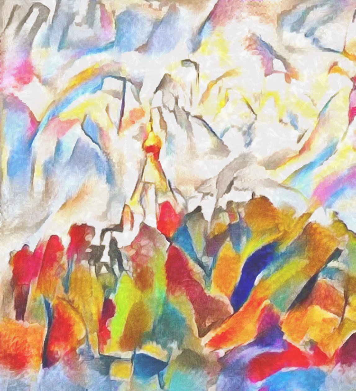 Kizhi (2. rész), 2017, alkotó: Alex Caminker