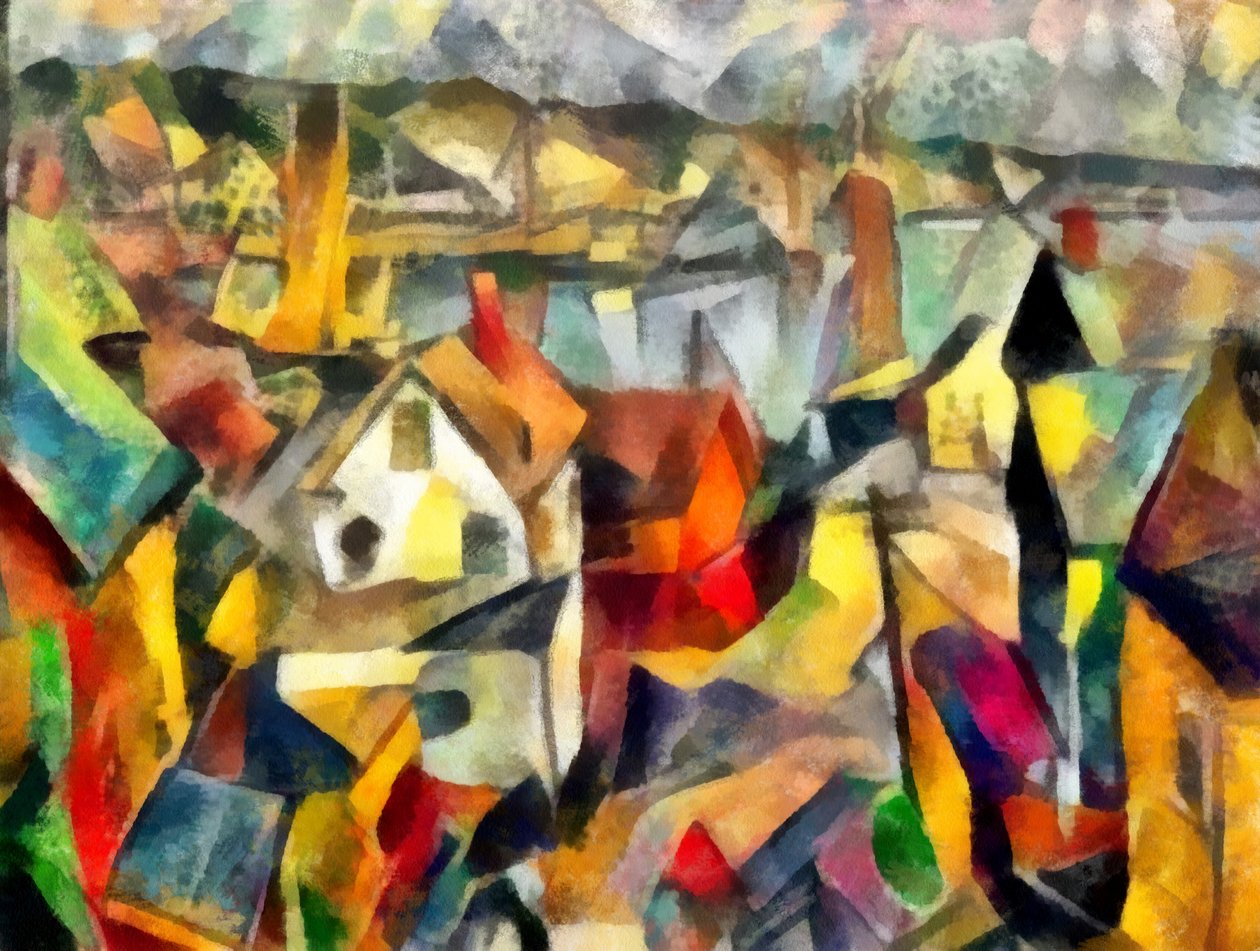 autumn cove, 2017, alkotó: Alex Caminker