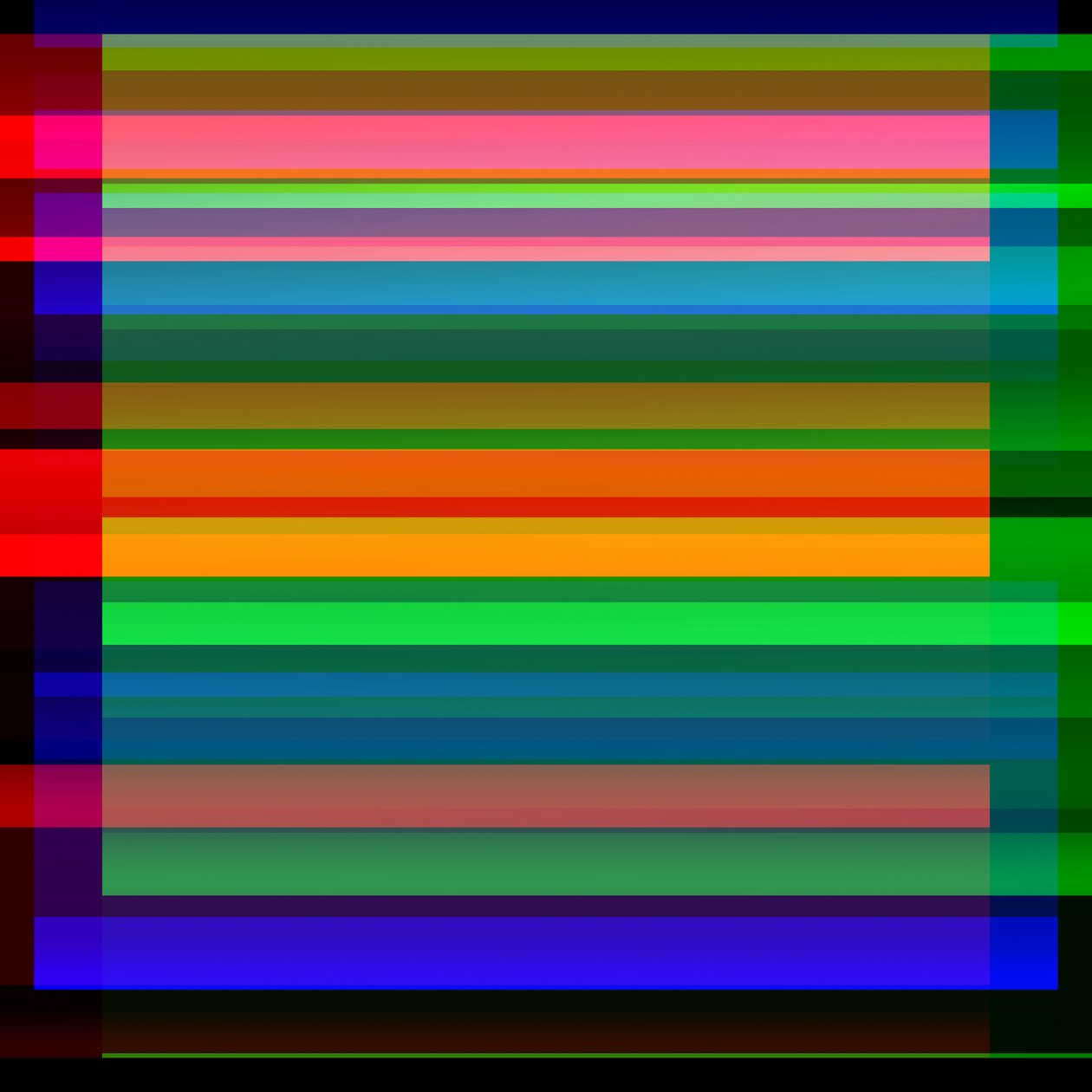 #20, 2019 von Alex Caminker