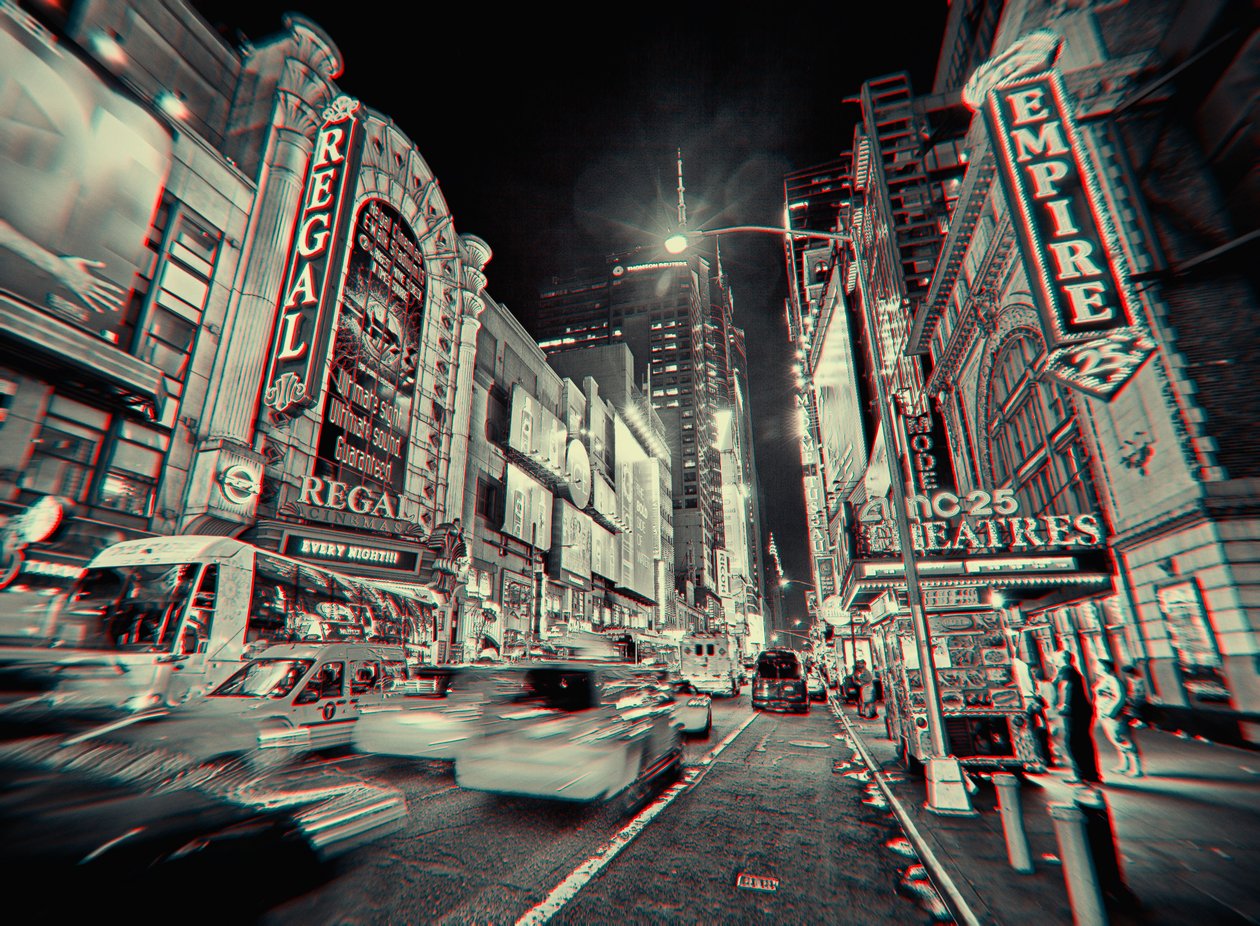 Akvárium, 2020 (fotó) alkotó: Alex Caminker