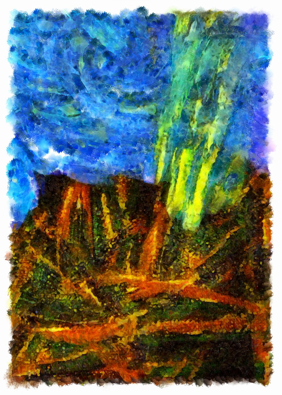 Levin, 2015, alkotó: Alex Caminker