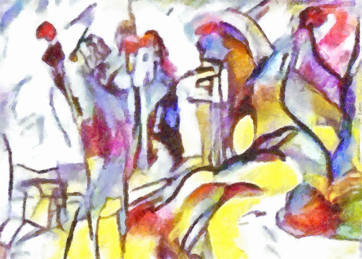 Mirage, 2016, alkotó: Alex Caminker