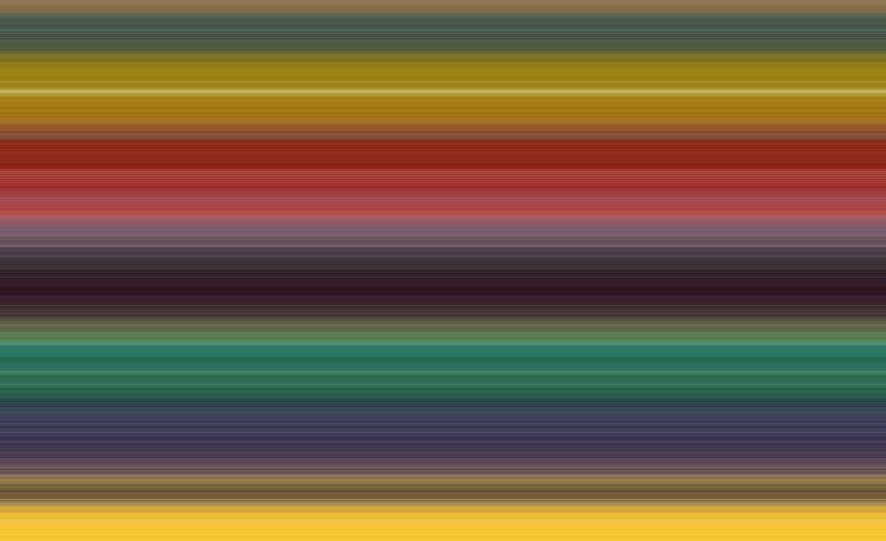 VII paletta, 2017, (digitális) alkotó: Alex Caminker