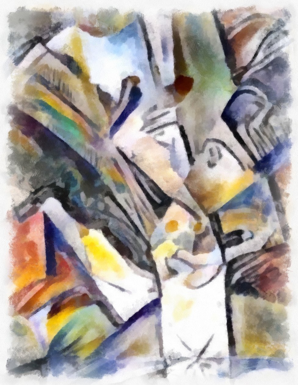 Fénytörő, 2016, alkotó: Alex Caminker