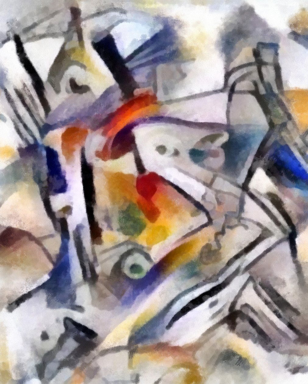 naplemente, táj, 2016, alkotó: Alex Caminker