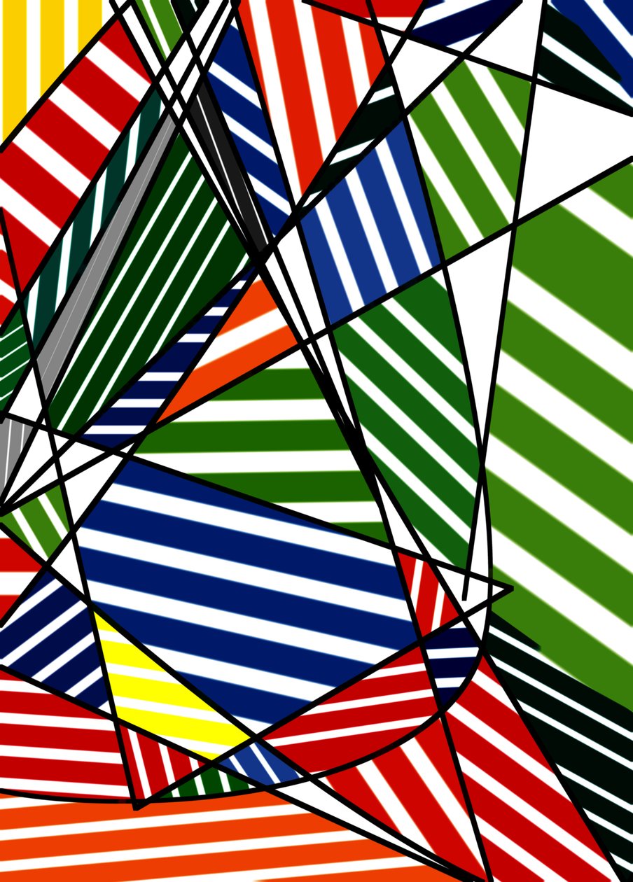 Névtelen,2019,(gradiens) alkotó: Alex Caminker