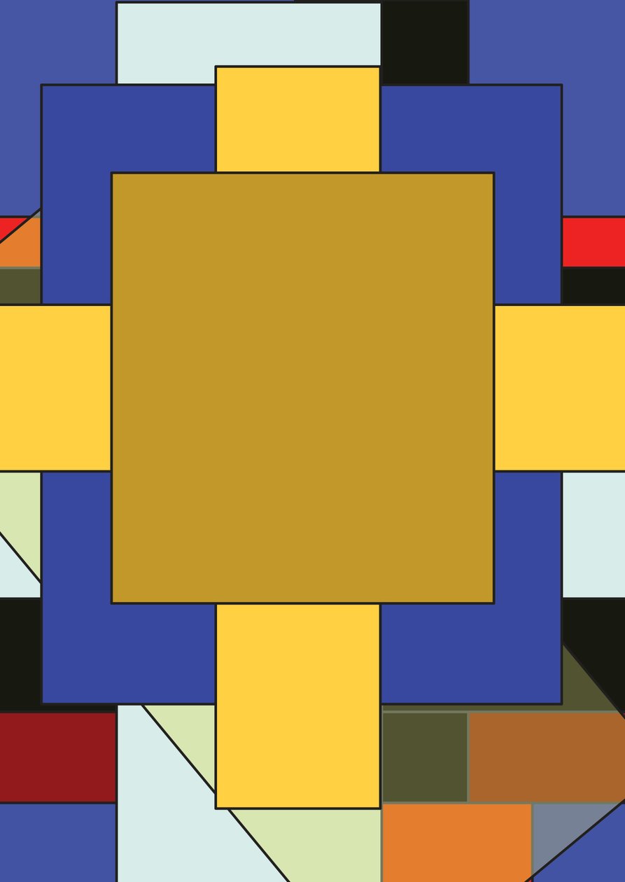 Cím nélkül, 2019,(vegyes) alkotó: Alex Caminker