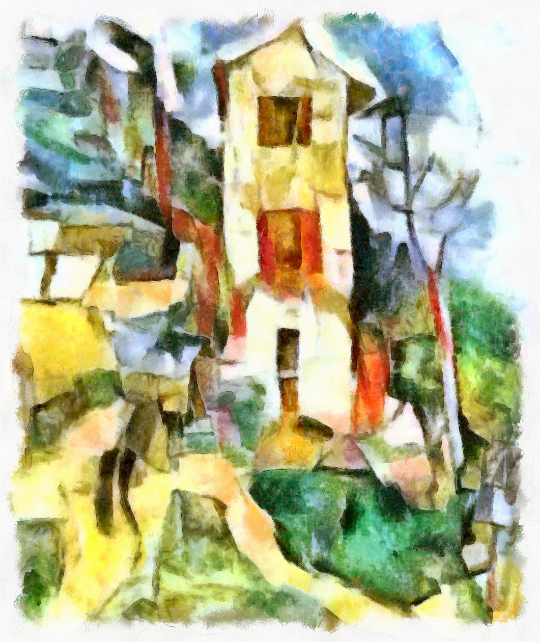 8. nézet, 2016, alkotó: Alex Caminker