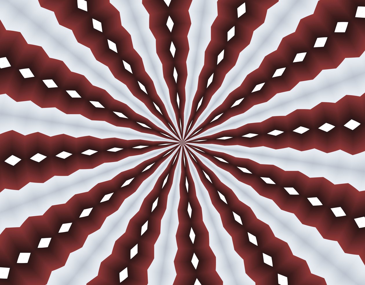 arabeszk #6,2019,(digitális) alkotó: Alex Caminker