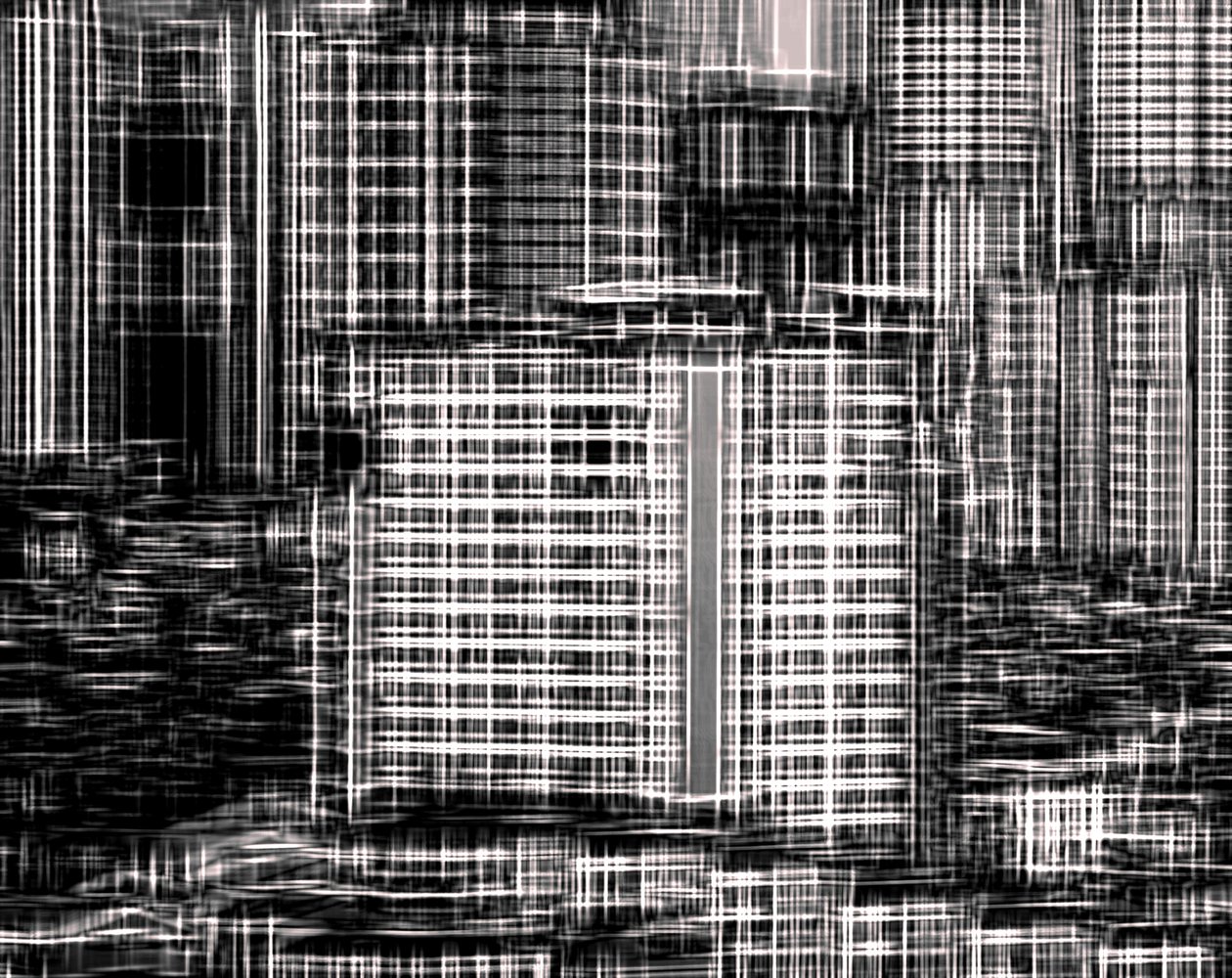 város szerkezete, 2019, (fotó) alkotó: Alex Caminker