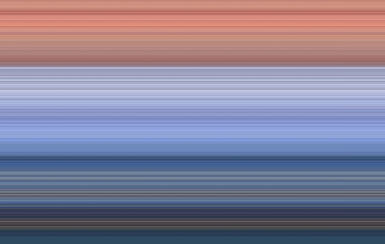 este a tengeren, 2017, (digitális) alkotó: Alex Caminker