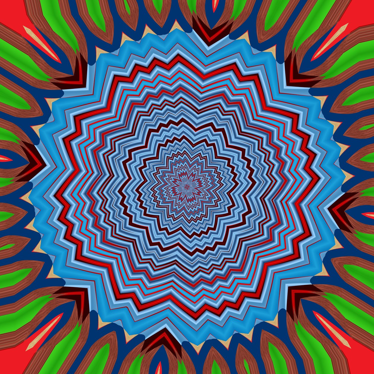virágvíz, 2019, (digitális) alkotó: Alex Caminker