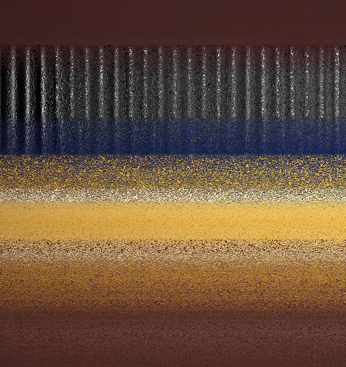 a fű este, 2017,(digitális) alkotó: Alex Caminker