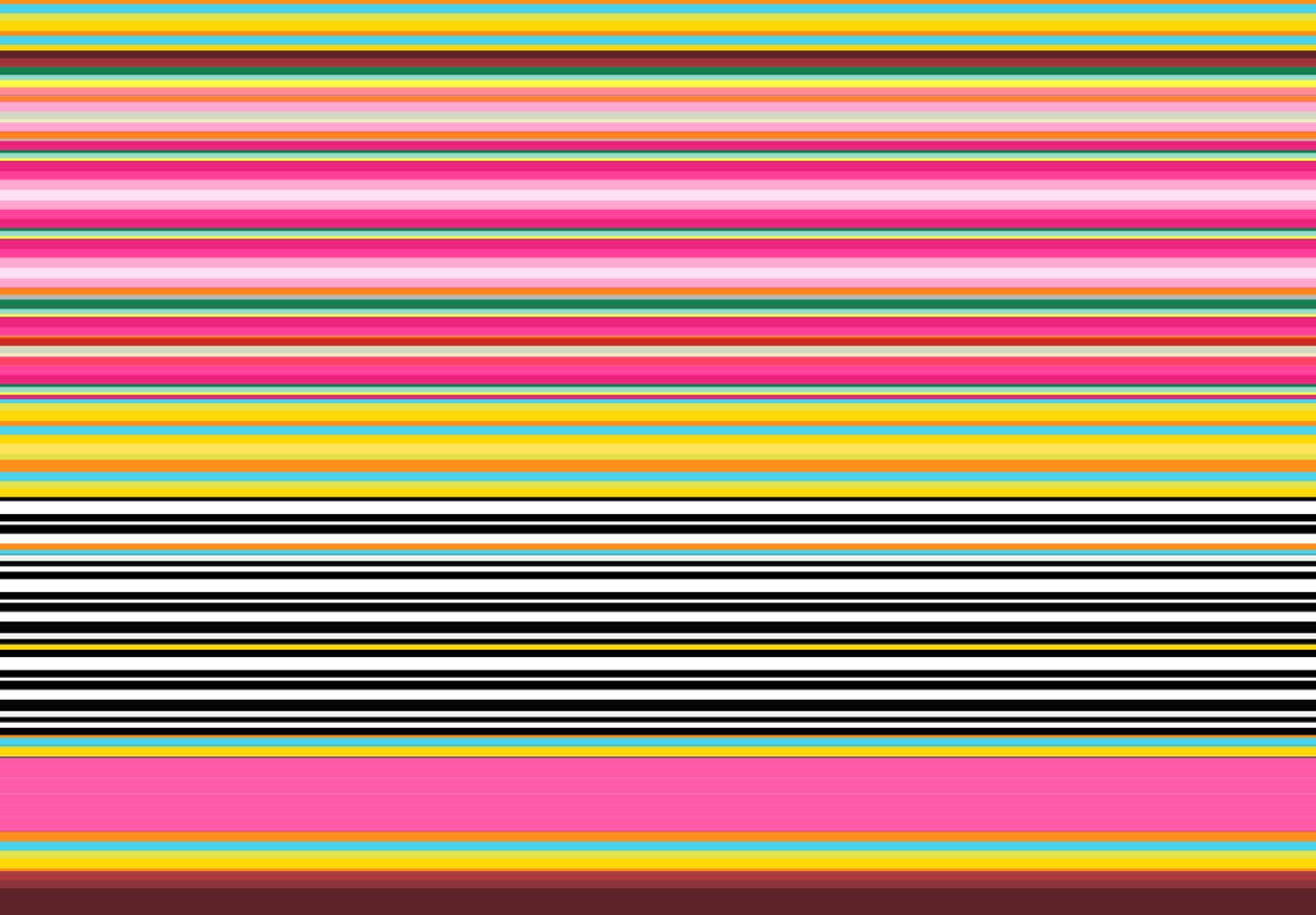 cím nélküli, 2019,(gradiens) alkotó: Alex Caminker