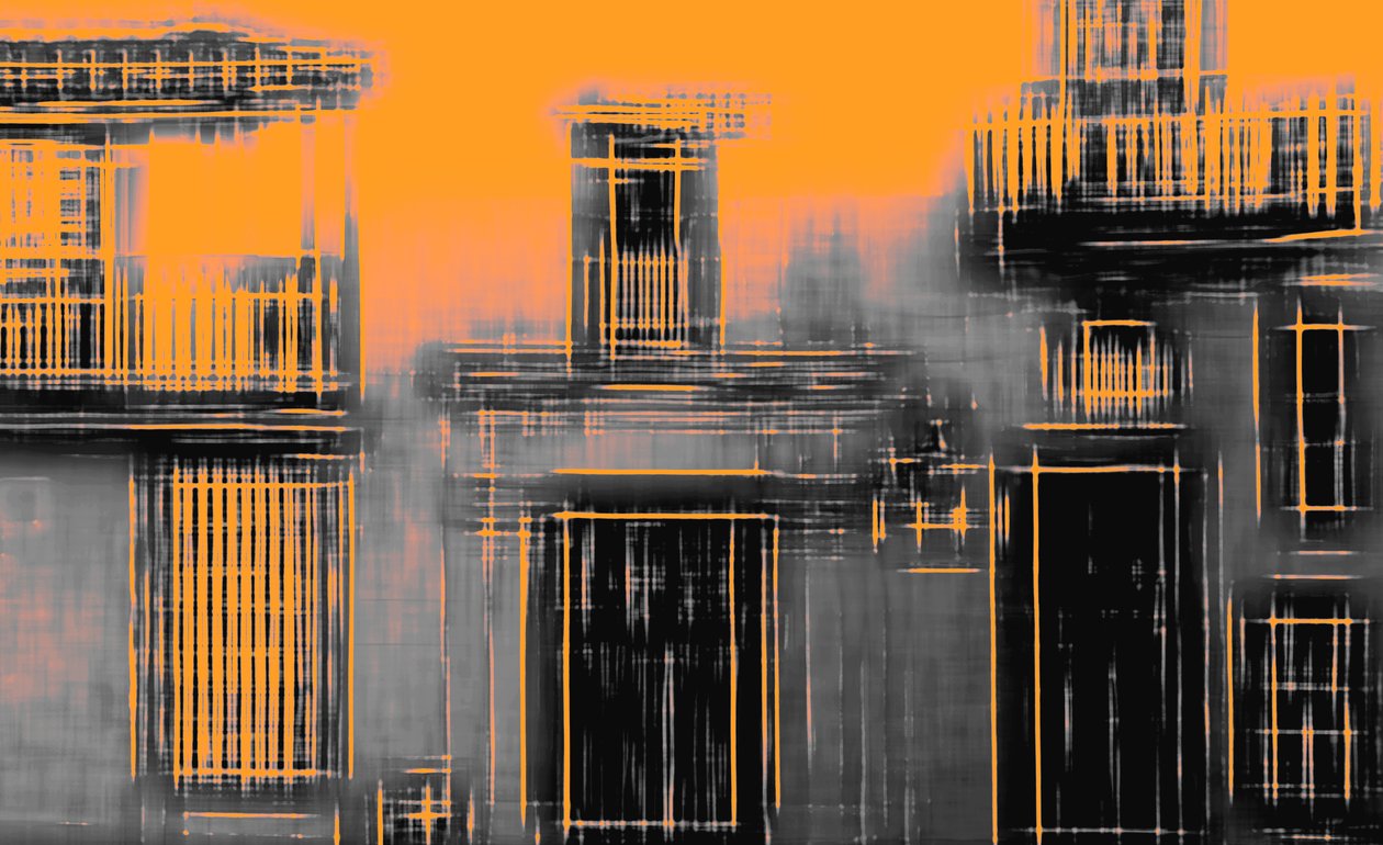 falak, 2019, (fotó) alkotó: Alex Caminker