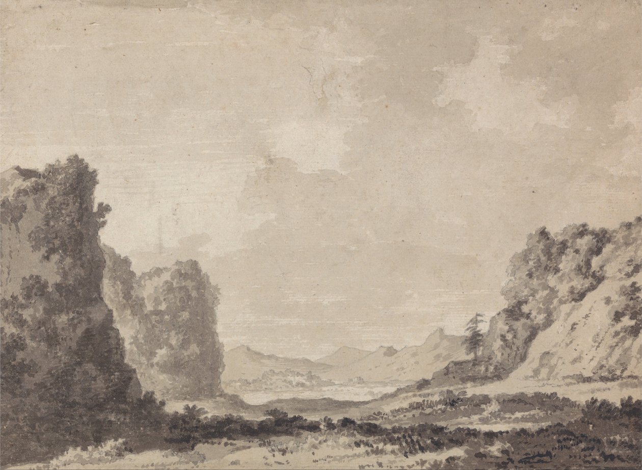 Egy völgy alkotó: Alexander Cozens