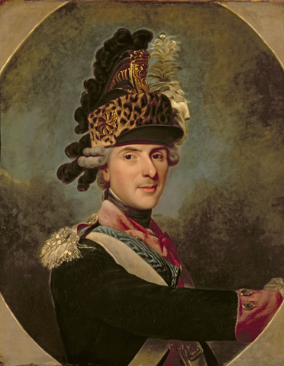 A Dauphin, Louis de France, 1760-as évek alkotó: Alexander Roslin