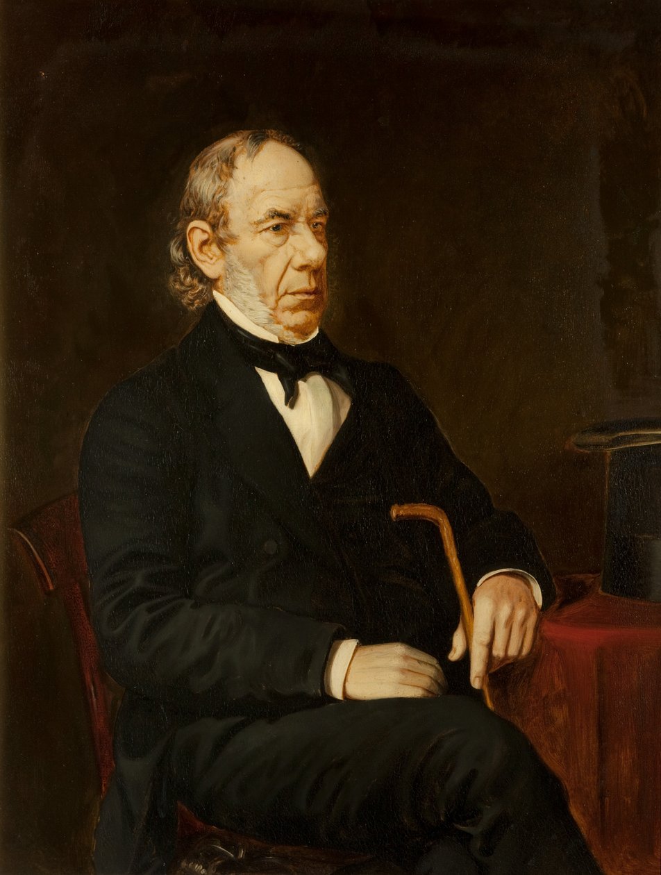 John Mercer, FRS, FCS alkotó: Alexander Stanesby