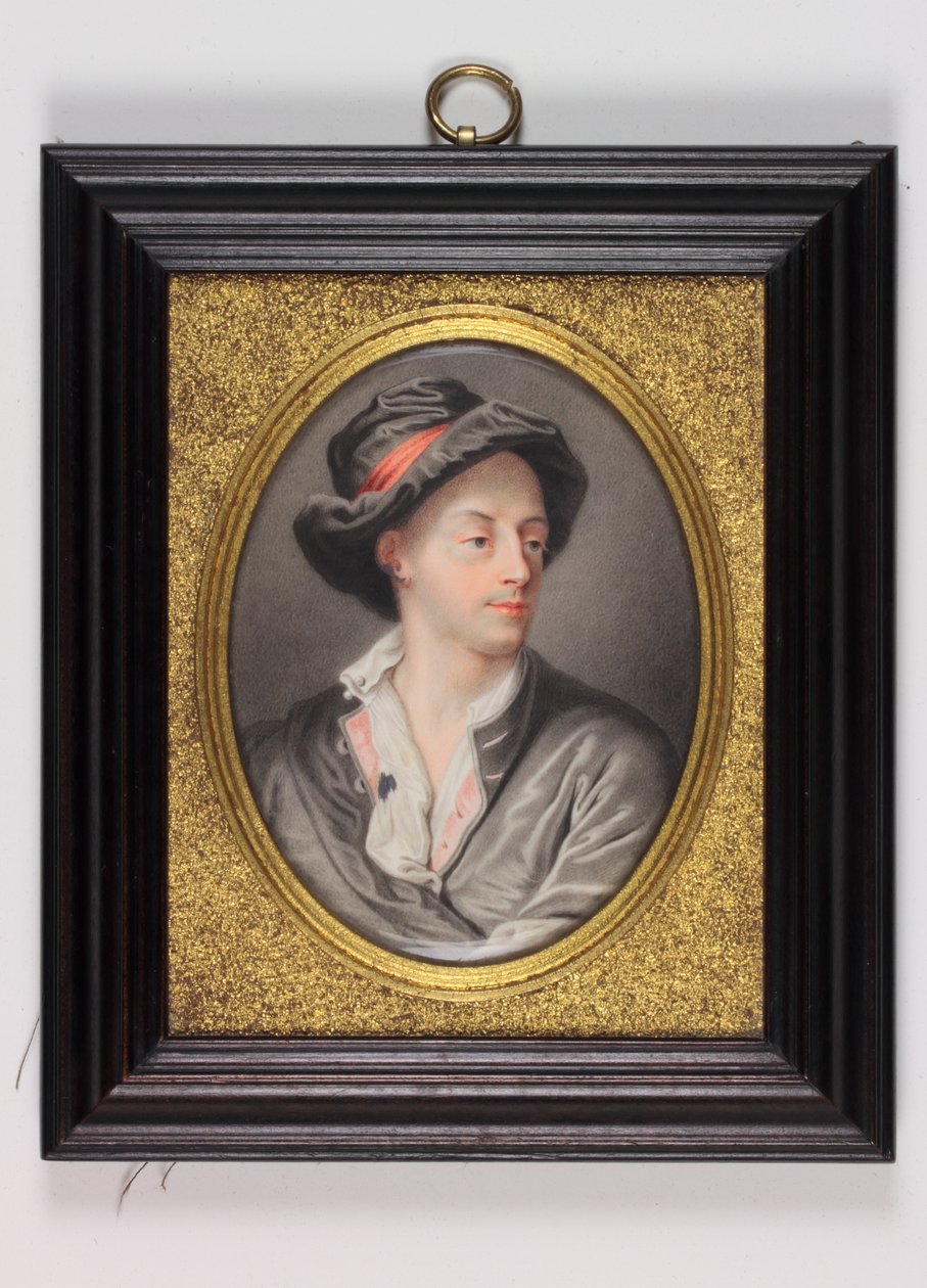 Matthew Prior alkotó: Alexander (attr.to) Souville