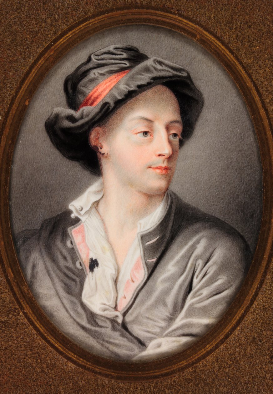 Matthew Prior alkotó: Alexander (attr.to) Souville