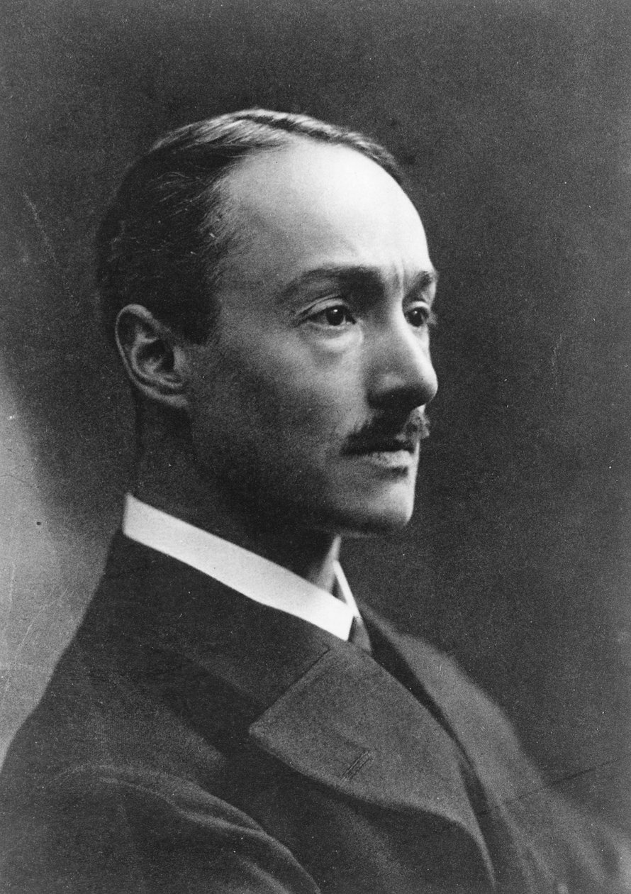 Arnold Henry Savage Landor alkotó: Alexander Bassano
