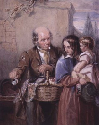 A Pedlar alkotó: Alexander Chisholm