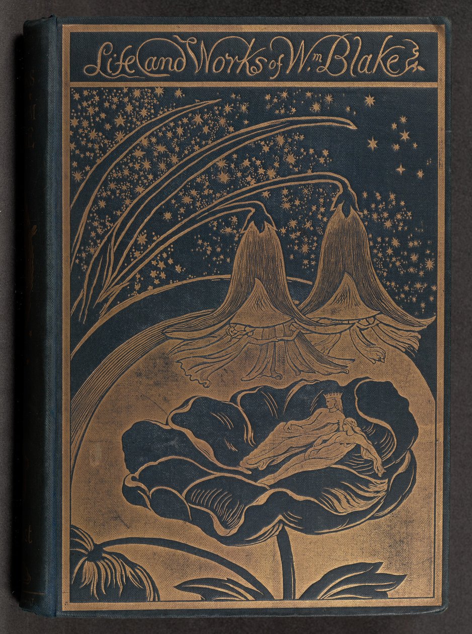 William Blake élete válogatásokkal verseiből és más írásaiból (I. kötet) alkotó: Alexander Gilchrist