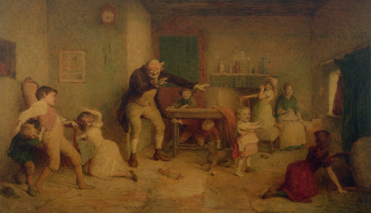 Szembekötősdi alkotó: Alexander Hohenlohe Burr