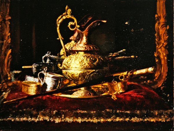 A kancsó alkotó: Alexander Hugo Bakker-Korff