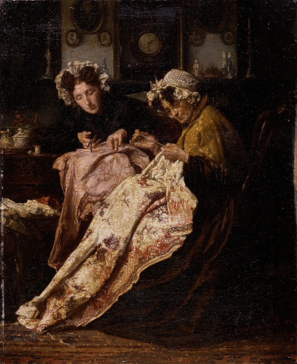 A varrónő alkotó: Alexander Hugo Bakker-Korff