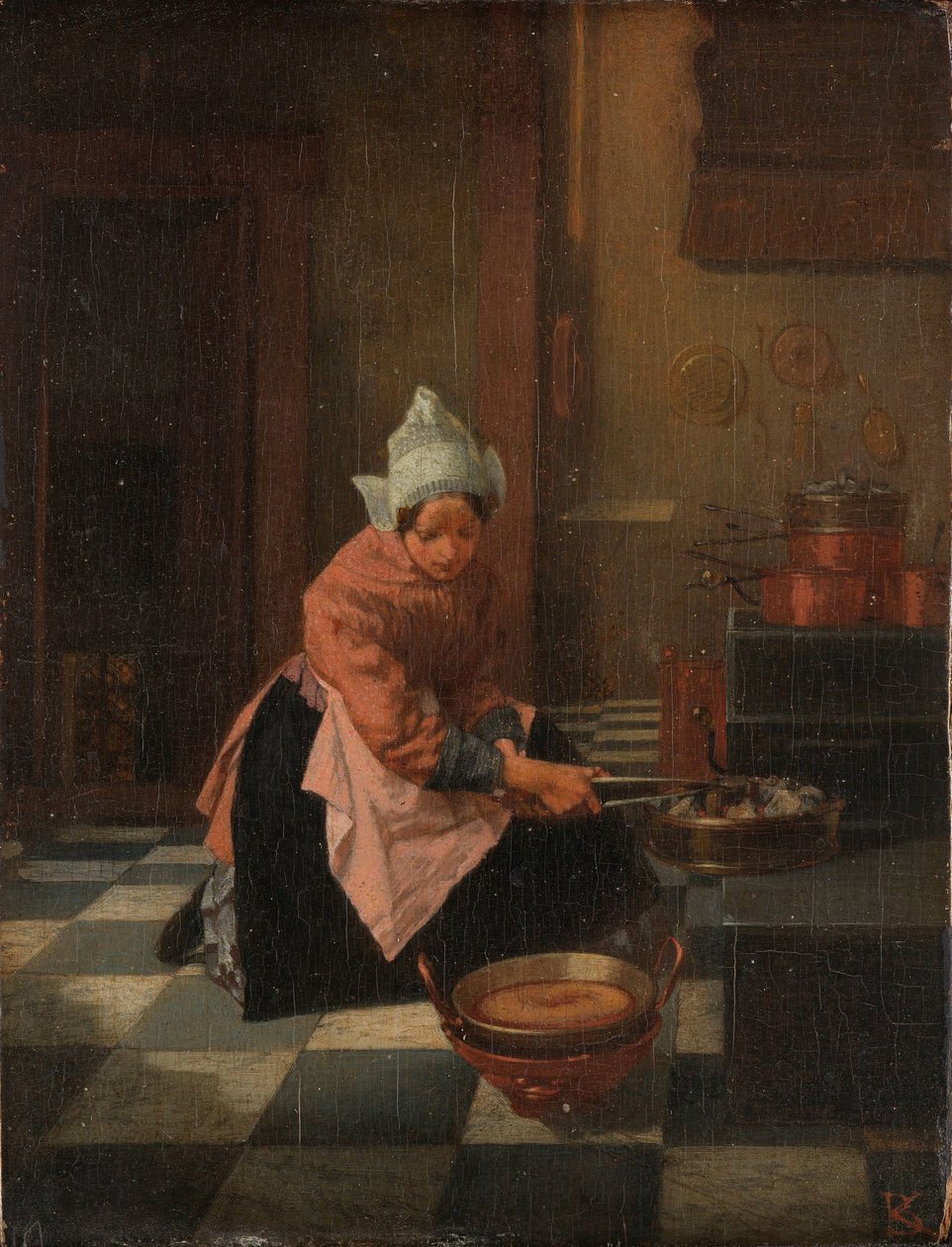 A Gofrisütő A Gofrisütő alkotó: Alexander Hugo Bakker Korff